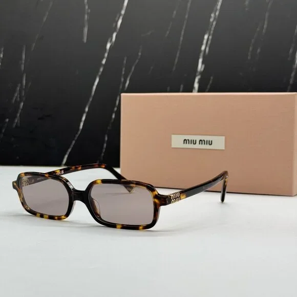 NEW MIU MIU MU11ZS 14L20I SUNGLASSES, MIU MIU WOMEN HAVANA MU 11ZS 14L20I $_12.JPG?set_id=880000500F main image 3